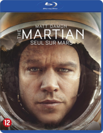 The Martian (blu-ray nieuw)