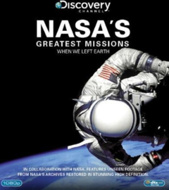 Nasa's greatest missions import (blu-ray tweedehands film)