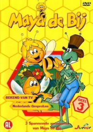 Maya de bij deel 3 (dvd tweedehands film)