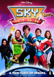 Sky High (dvd nieuw)