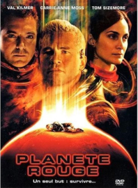 Planet Rouge - Red planet (dvd tweedehands film)