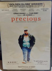 Precious (dvd nieuw)
