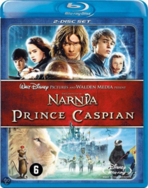 The chonicles of Narnia Prince Caspian (blu-ray tweedehands film)