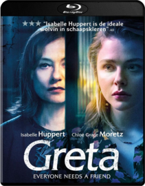 Greta (blu-ray nieuw)