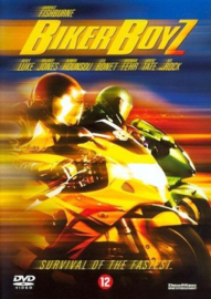 Biker Boyz (dvd tweedehands film)
