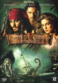 Pirates of the caribbean 2 dead man's chest (dvd tweedehands film)