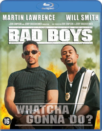 Bad Boys (blu-ray tweedehands film)