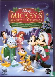 Mickey's kerstmagie (dvd tweedehands film)