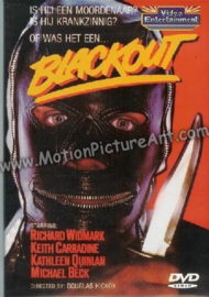 Blackout (dvd tweedehands film)