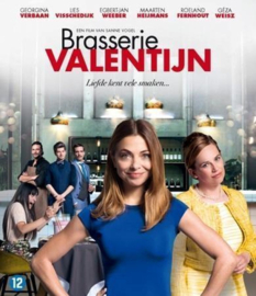 Brasserie Valentijn (blu-ray nieuw)