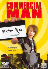 Commercial Man (dvd nieuw)