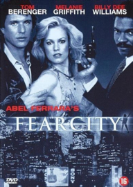 Fear City (dvd nieuw)