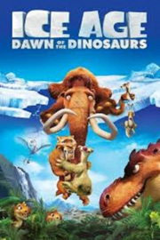 Ice age 3 dawn of the dinosaurs (dvd tweedehands film)