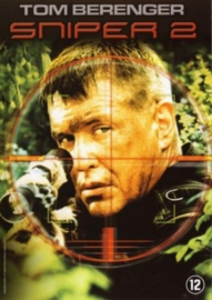 Sniper 2 (dvd tweedehands film)