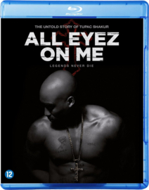 All eyez on me (blu-ray tweedehands film)