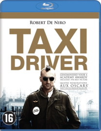 Taxidriver (blu-ray tweedehands film)