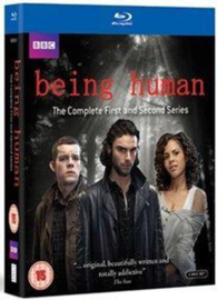 Being humanseason 1-2 import (blu-ray tweedehands film)