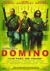 Domino (dvd nieuw)