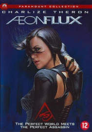 Aeon Flux (dvd nieuw)