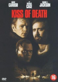 Kiss of Death (dvd nieuw)