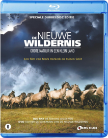 De nieuwe wildernis (blu-ray tweedehands film)