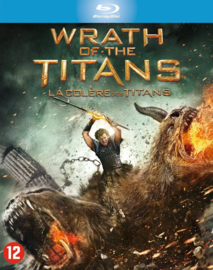 Wrath of the Titans (Blu-ray tweedehands film)