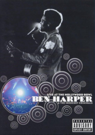 Live at the Hollywood bowl - Ben Harper (dvd tweedehands film)