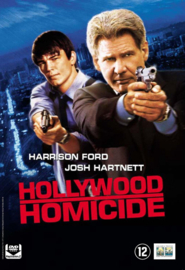 Hollywood Homicide (dvd nieuw)