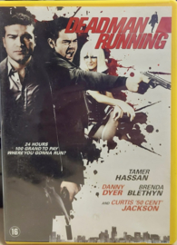 Deadman Running (dvd tweedehands film)