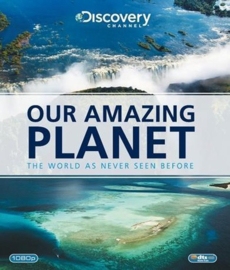Our amazing planet (blu-ray tweedehands film)