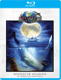 Whales of Atlantis (blu-ray tweedehands film)