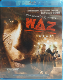 Waz (blu-ray tweedehands film)