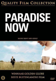 Paradise now (dvd nieuw)