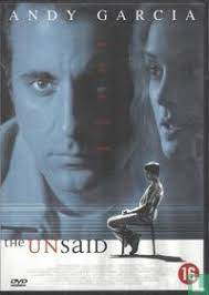 The Unsaid (dvd tweedehands film)