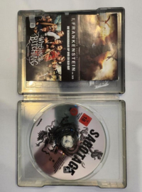 Sabotage steelbook (blu-ray tweedehands film)