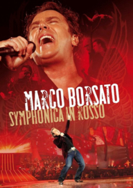 Marco borsato symphonica in rosso  (dvd tweedehands film)