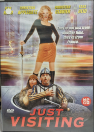 Just visiting (dvd tweedehands film)