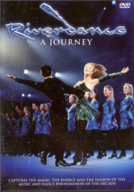 Riverdance – a journey – (dvd tweedehands film)