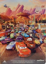 Cars import (dvd nieuw)