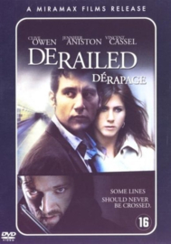 Derailed (dvd tweedehands film)