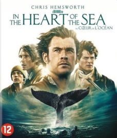 In the heart of the sea (blu-ray nieuw)