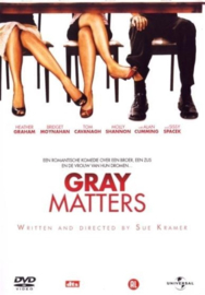 Gray matters (dvd tweedehands film)