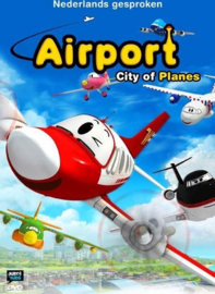Airport Deel 1 (dvd tweedehands film)