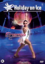 Holiday On Ice - Energia (dvd nieuw)