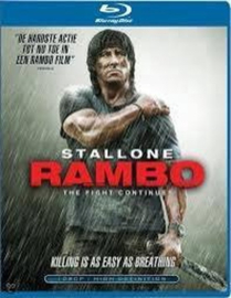 Rambo (blu-ray nieuw)