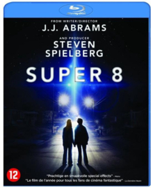 Super 8 (blu-ray tweedehands film)