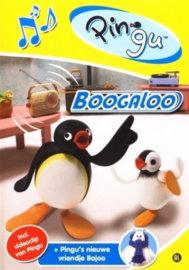 Pingu Boogaloo (dvd tweedehands film)