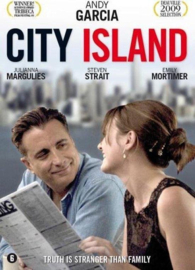 City Island (dvd tweedehands film)