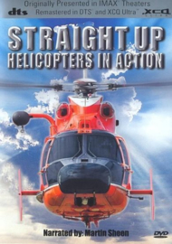 Straight up Helicopters in action (dvd nieuw)