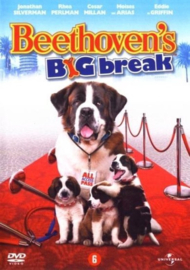 Beethovens Big Break (dvd tweedehands film)